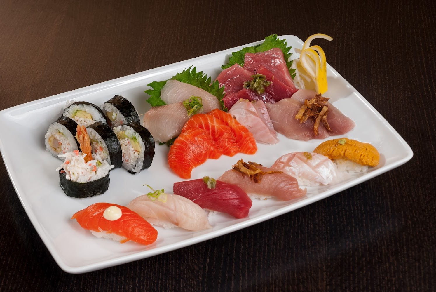 Flyin Fin Sushi and Seafood