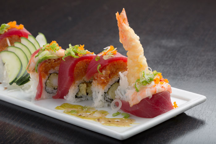 Tomikawa Sushi Bar Restaurant