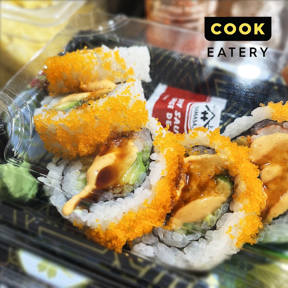 COOK EATERY