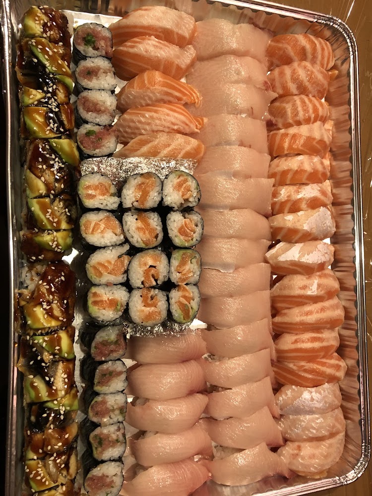 Yuki Hana Sushi