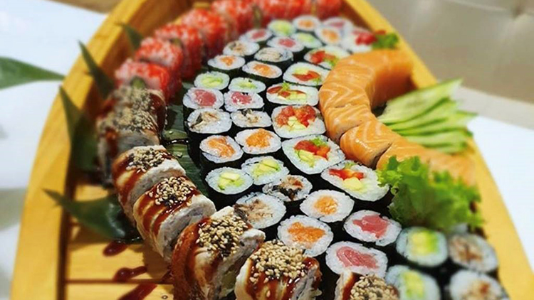 Kikyo Sushi