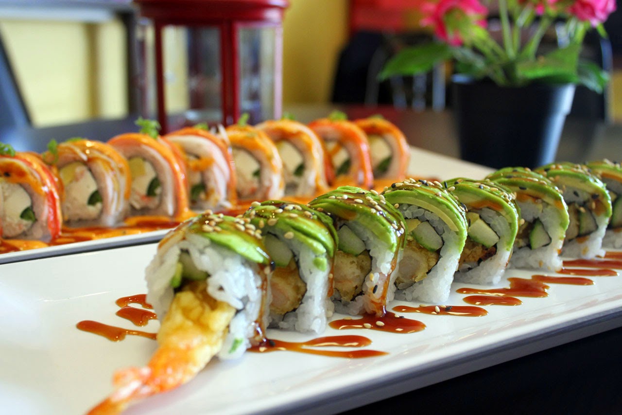 Sakura Sushi Express