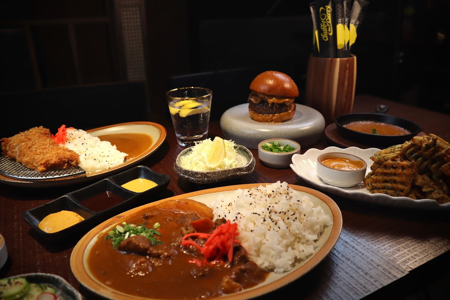 Chubby Curry