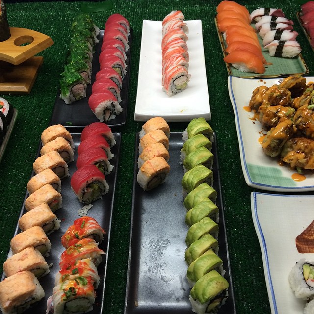 Asia Buffet