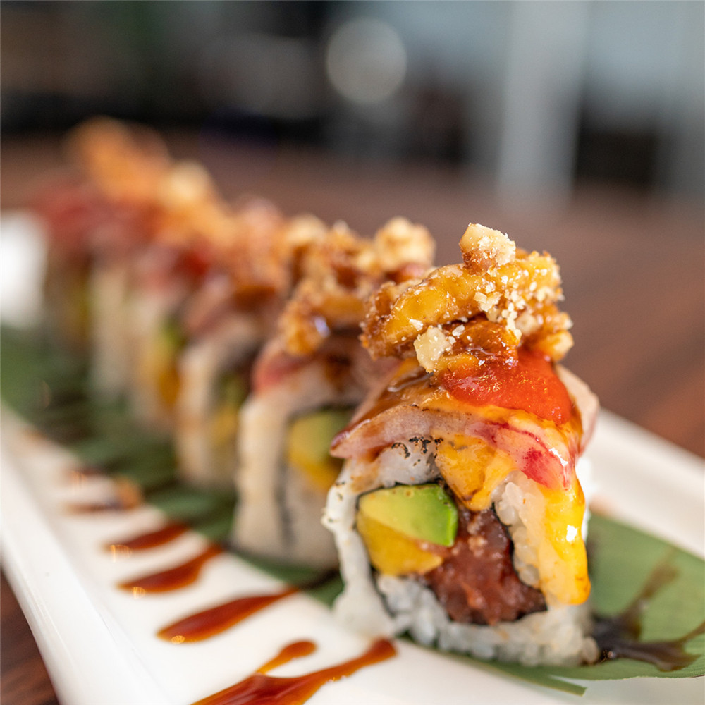 MJ Sushi