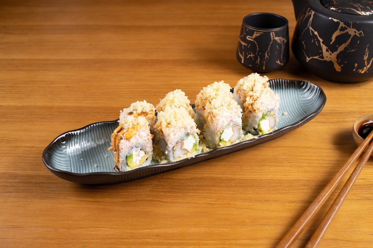 Kiraku Sushi & Ramen