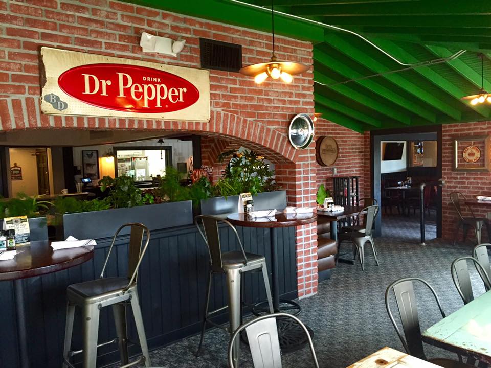 Black Dog Bar and Grille