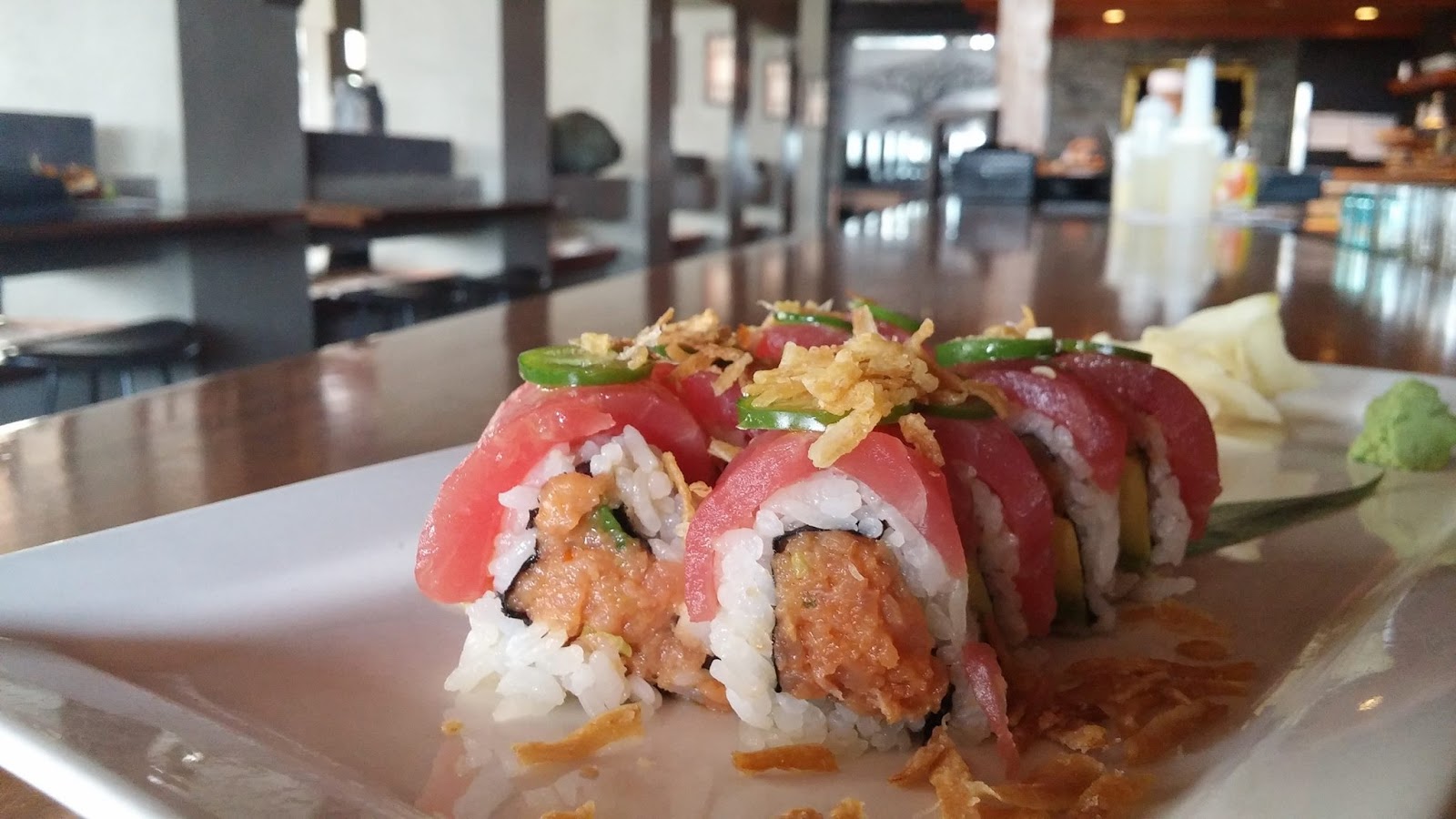 Sushi Roku Santa Monica