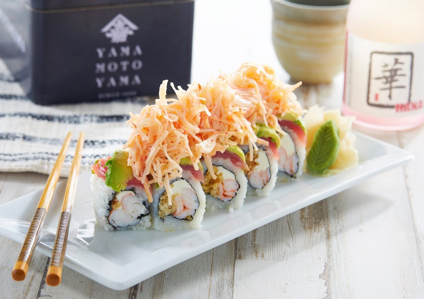 Shaka Sushi and Cocktail Bar