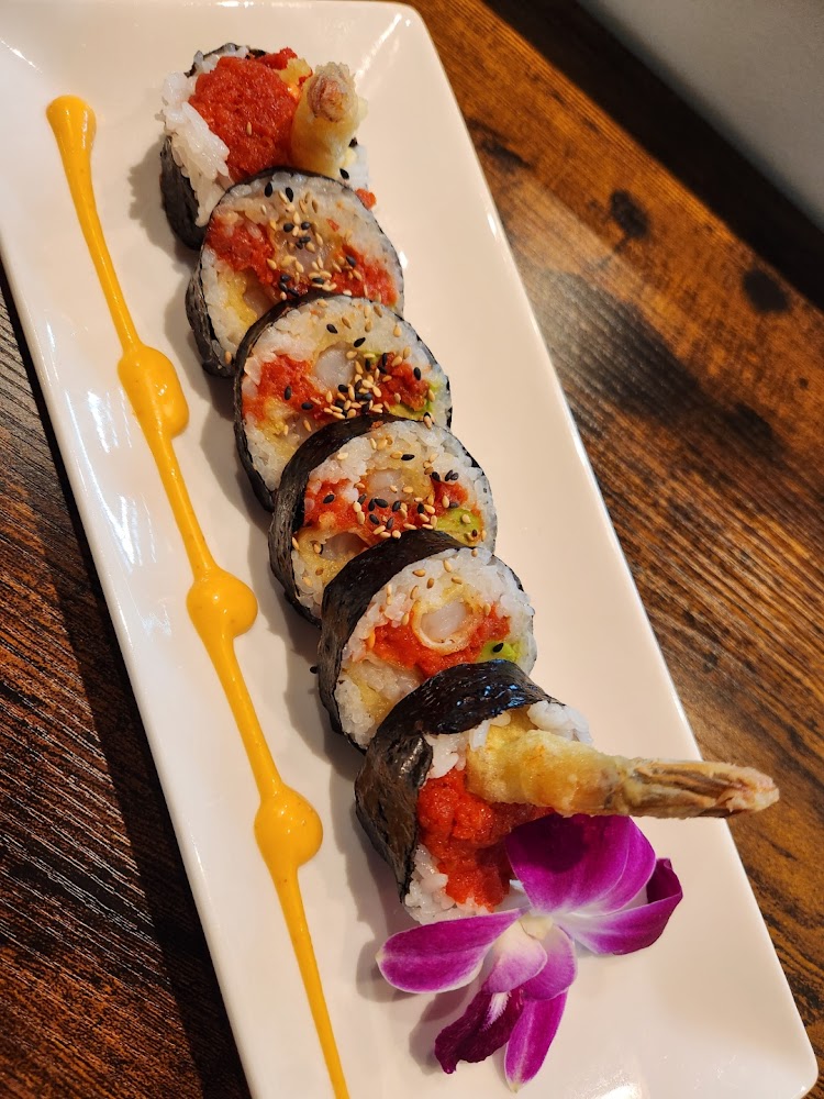 DAONI SUSHI & SAKE BAR (BOGO 50% off All Rolls & beer)