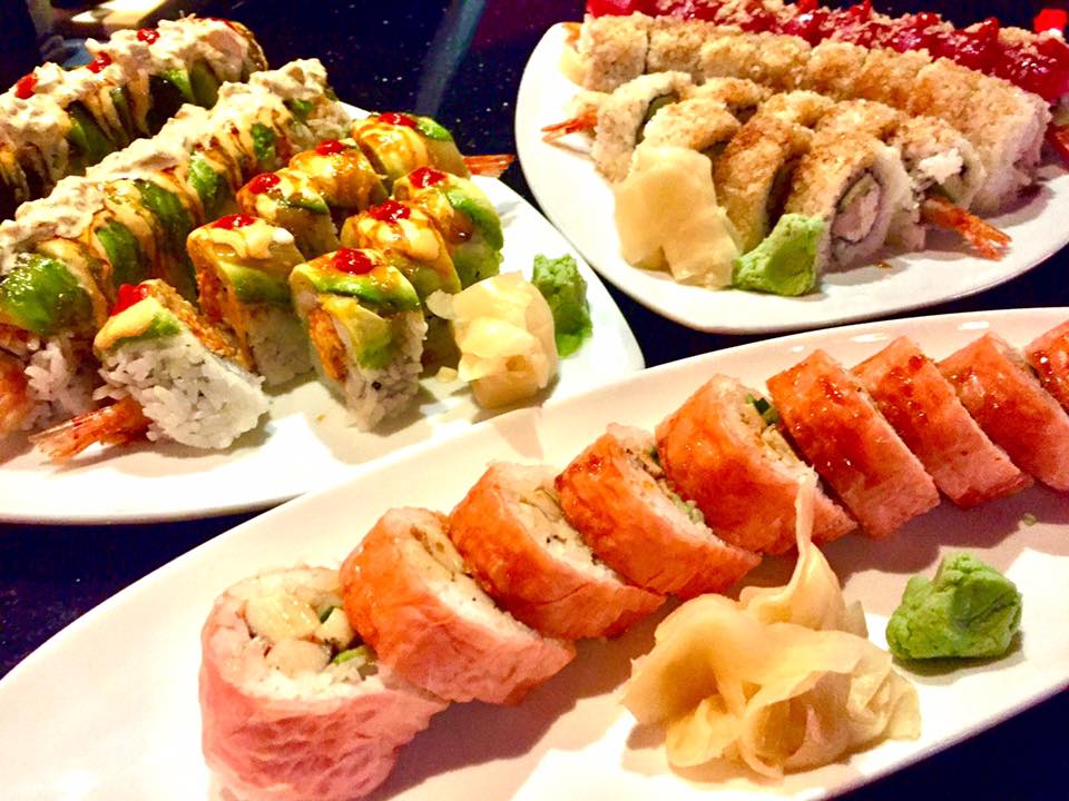 Nakama Sushi Restaurant & Lounge