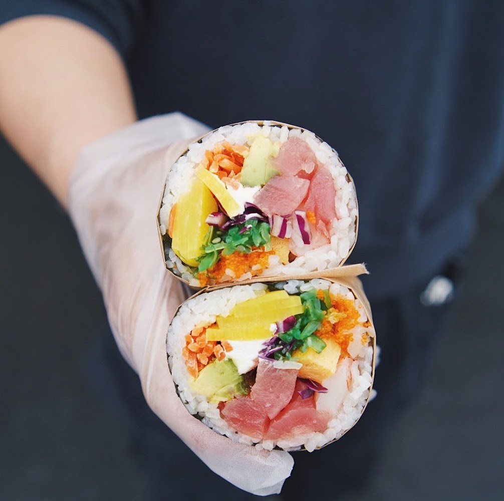 Taichi Bubble Tea, Ramen and Poke Bowl – Athens