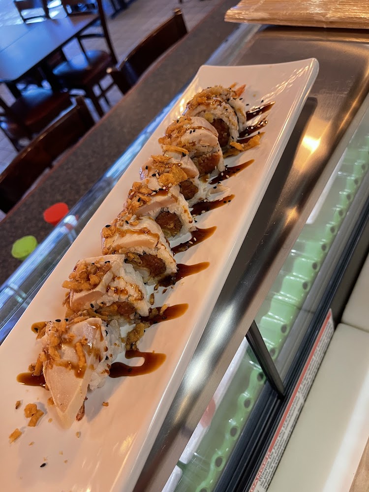 Kaen Na Ramen & Sushi
