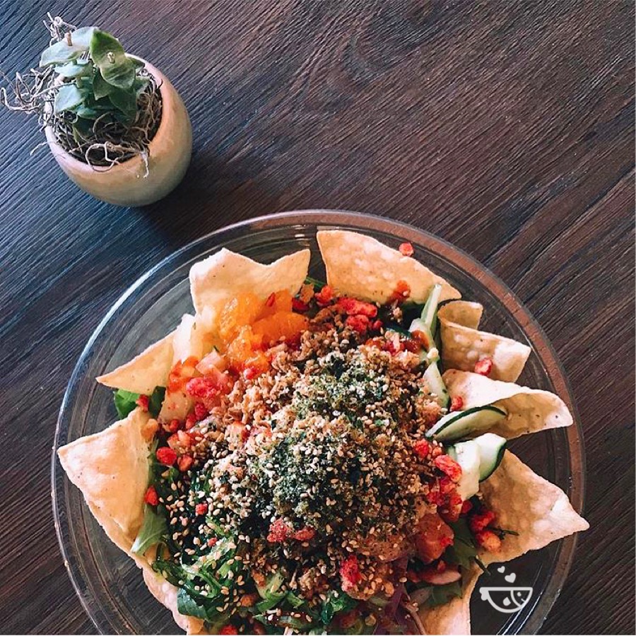 Poke2 Grill