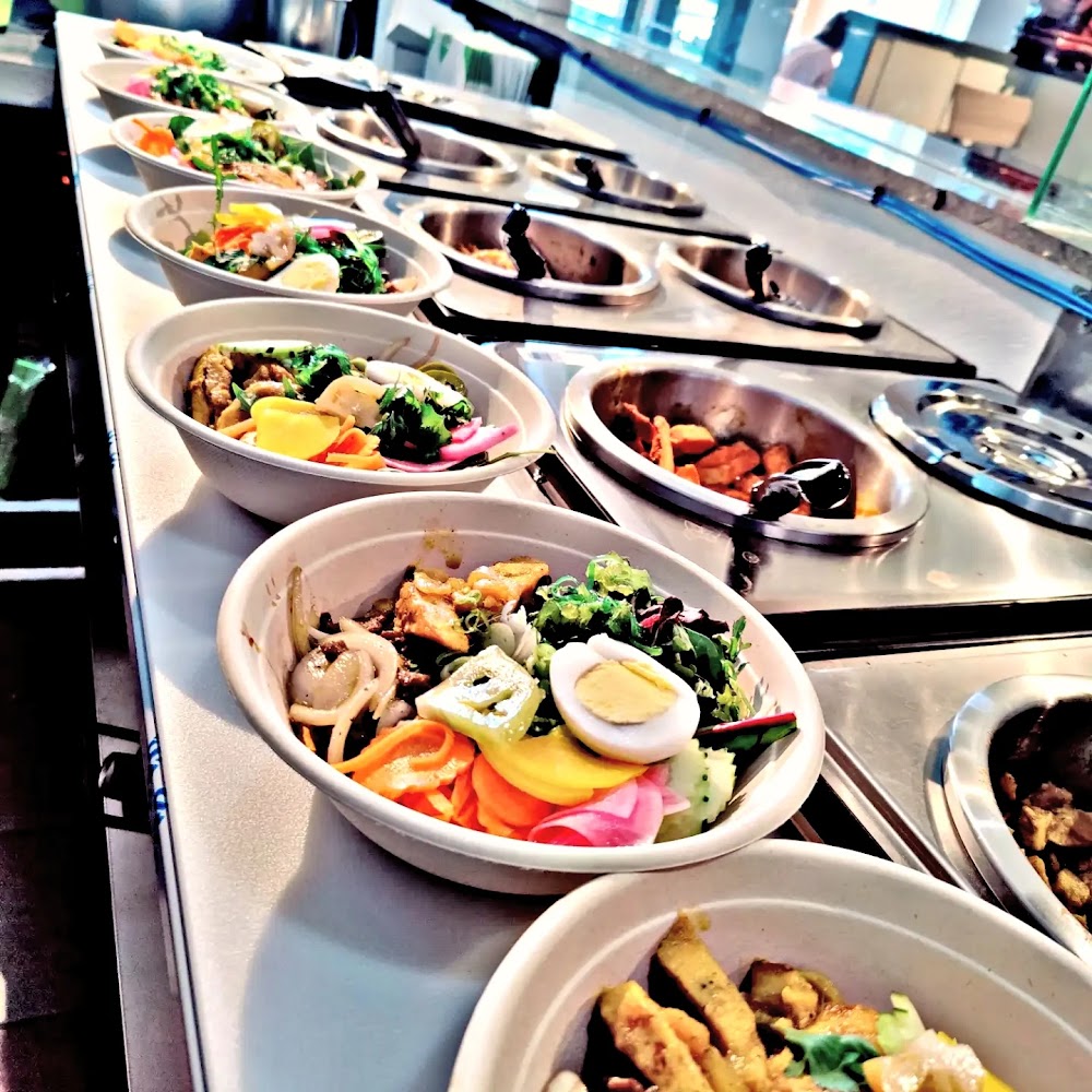 AZN Bowls. Bao. Juice Bar (Simple. Seasonal. Healthy) Duluth