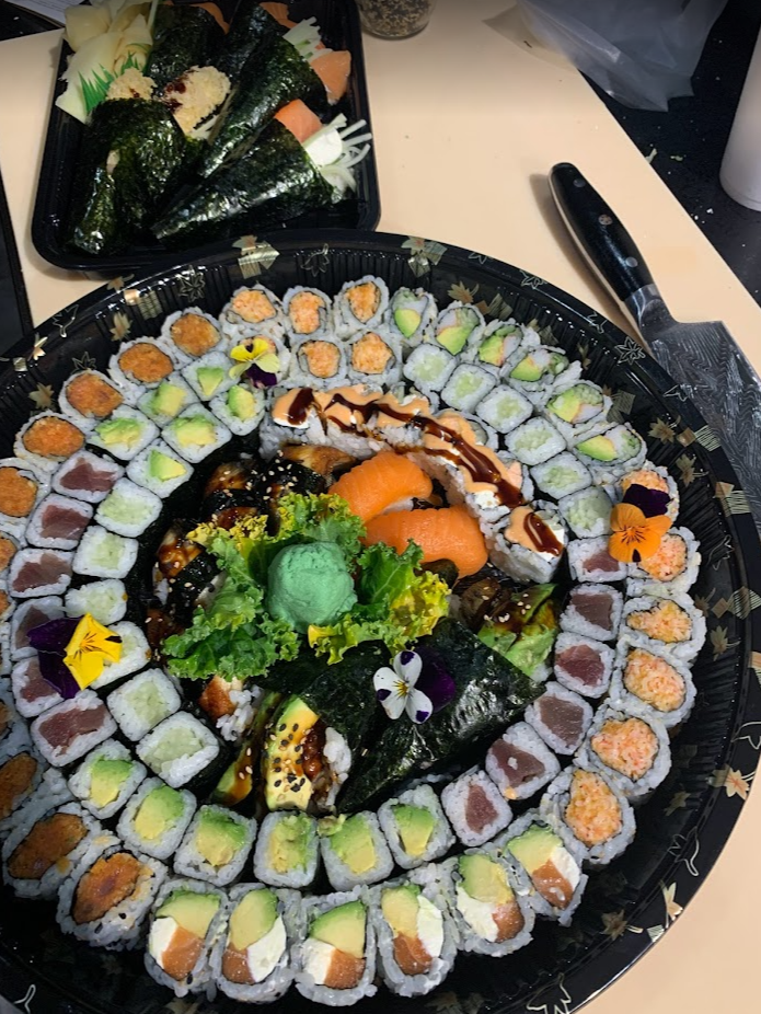 Osaka Steak House & Japanese Sushi