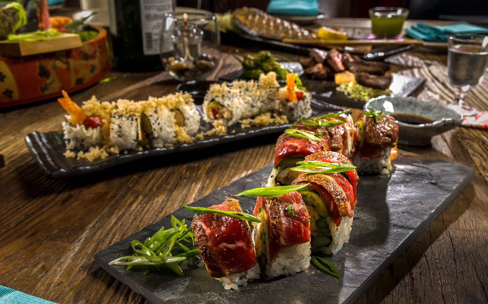 Dragonfly Sushi & Sake Company