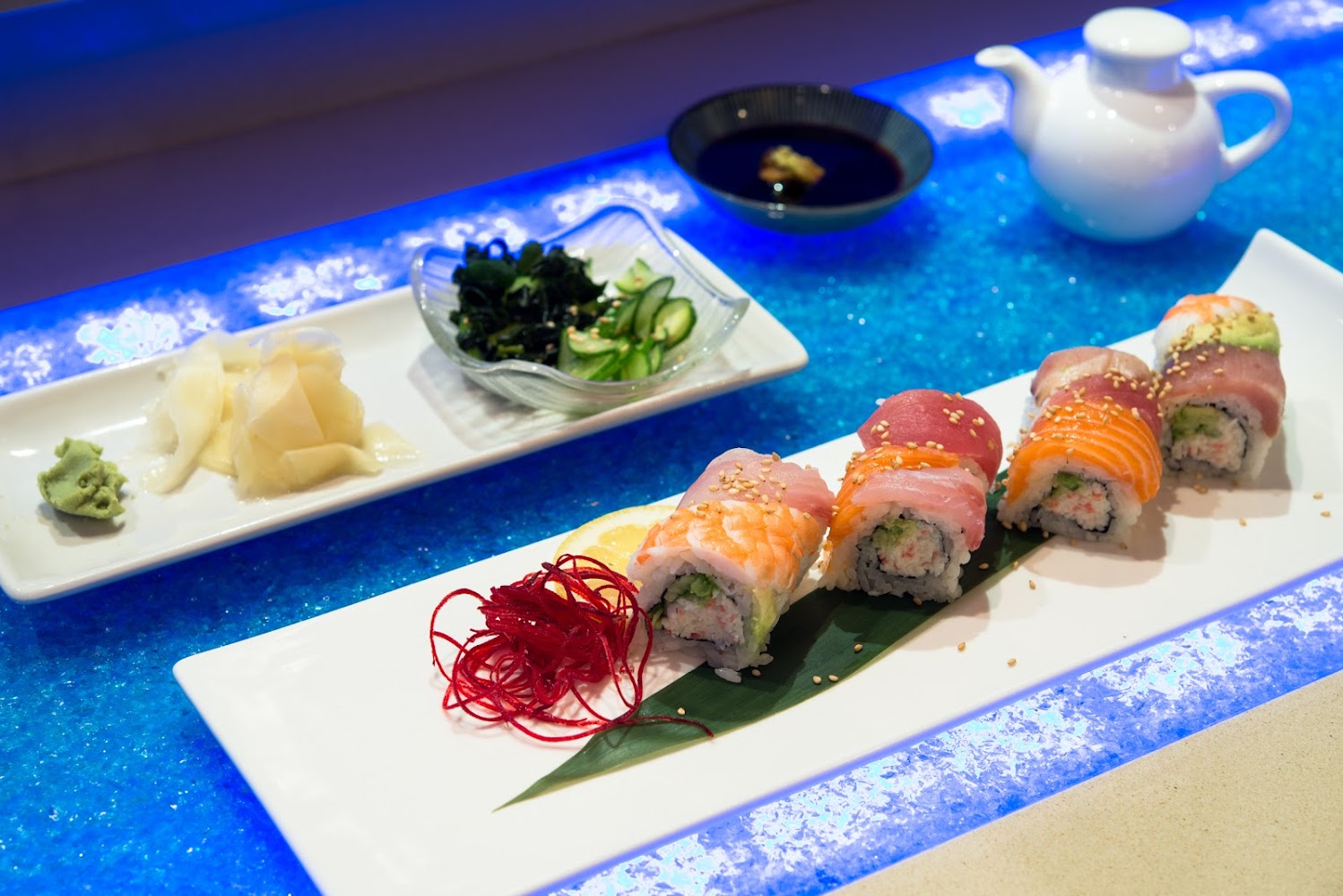 O Fine Japanese Cuisine