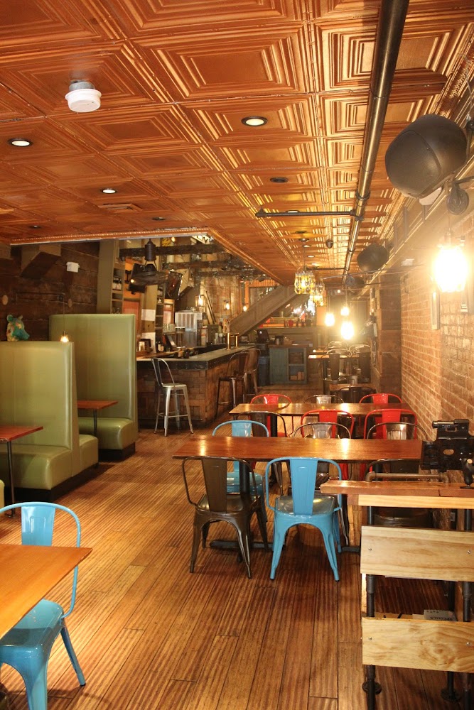 Bareburger