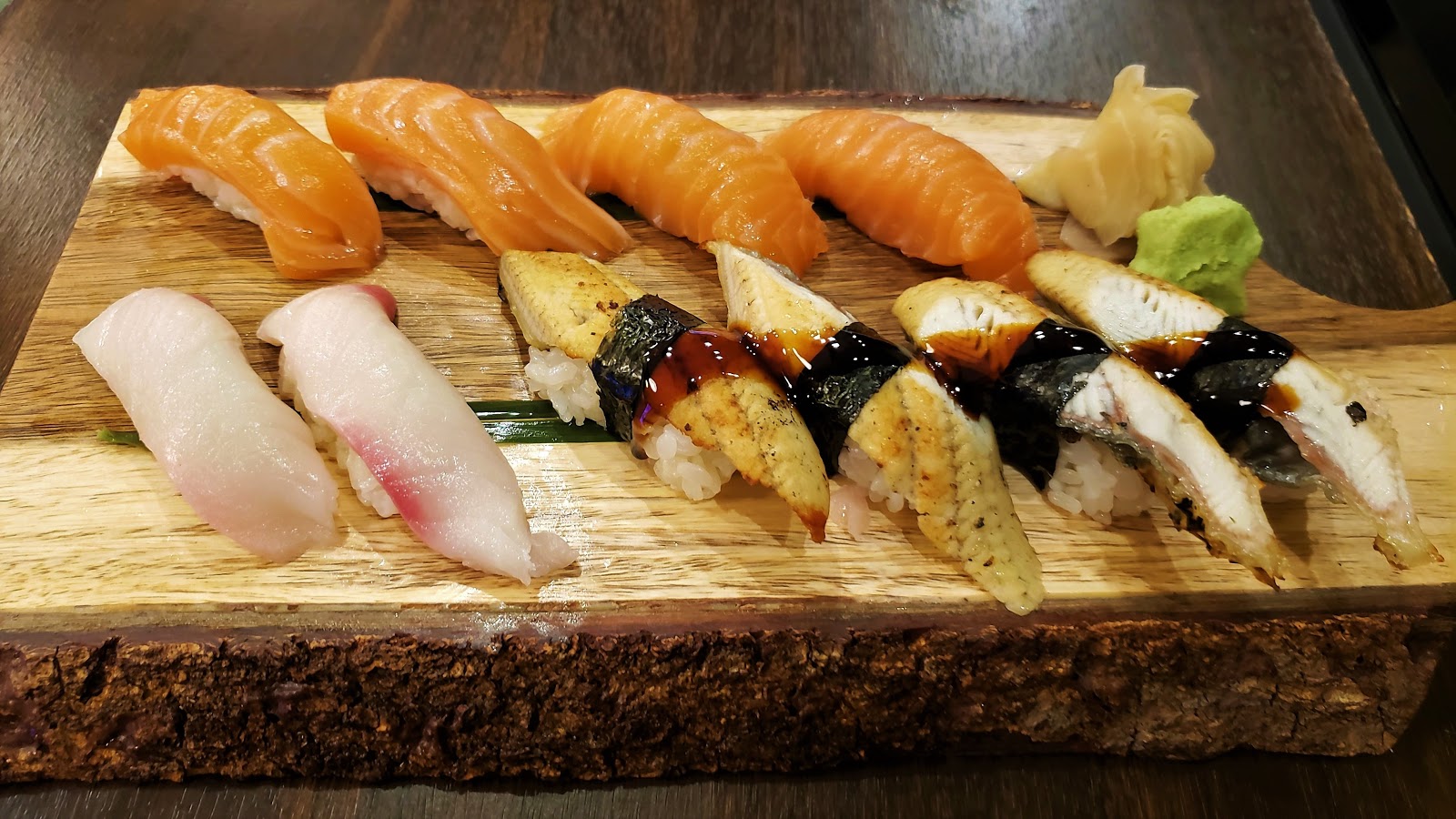 IKOI Sushi — Walnut Creek