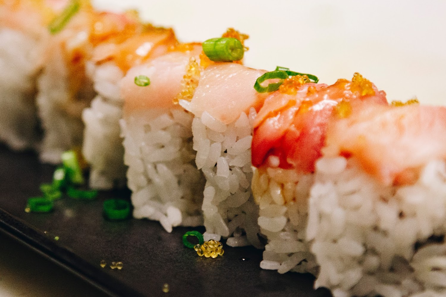Cloud Sushi