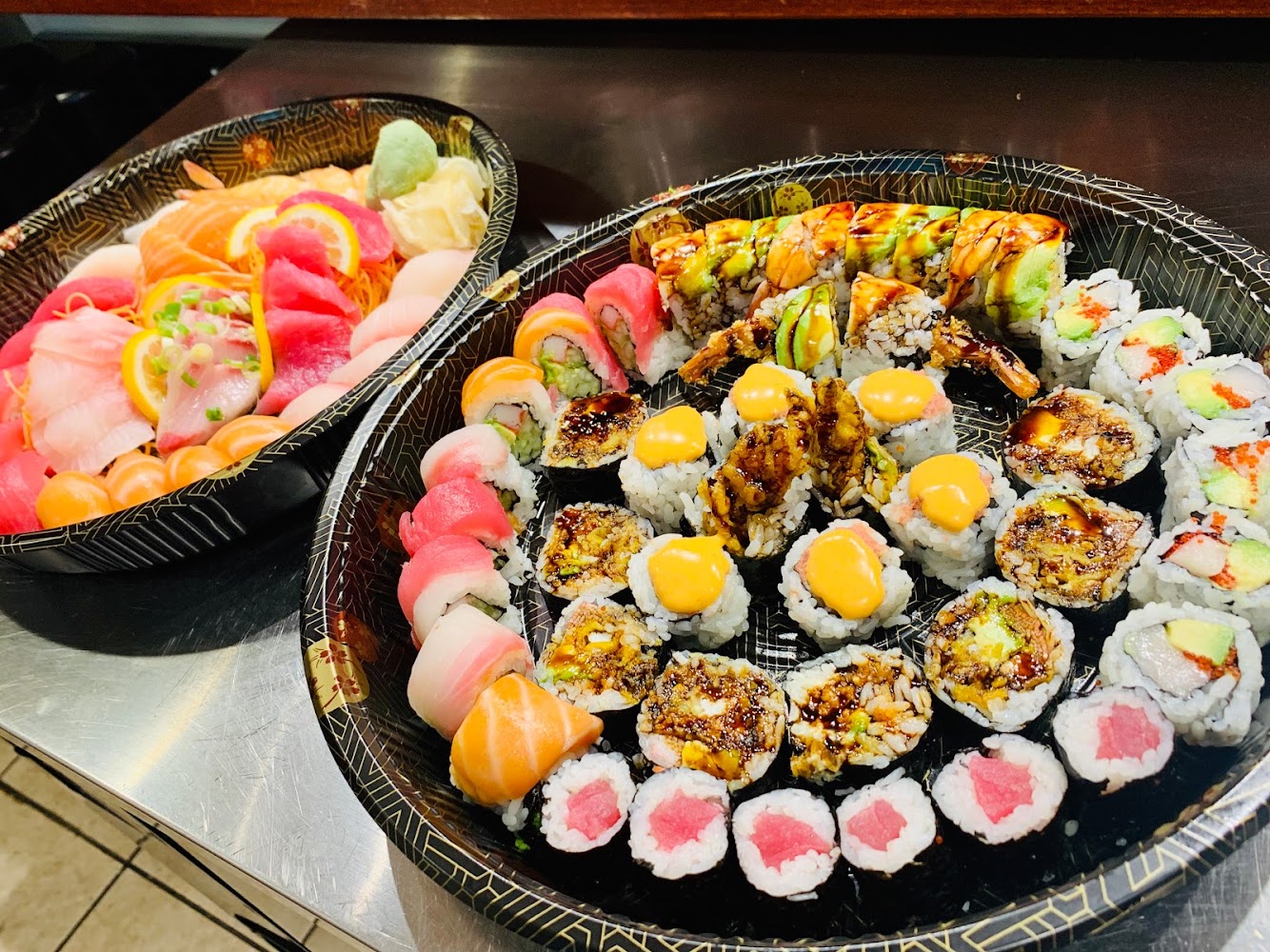 Koshi Sushi & Grill