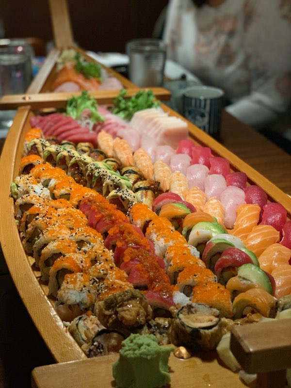 Yama Japanese Restaurant