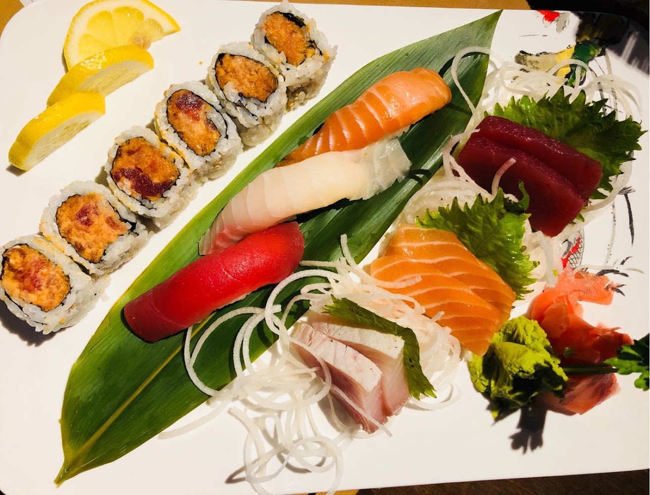 Izumi Japanese Steakhouse and Sushi Bar