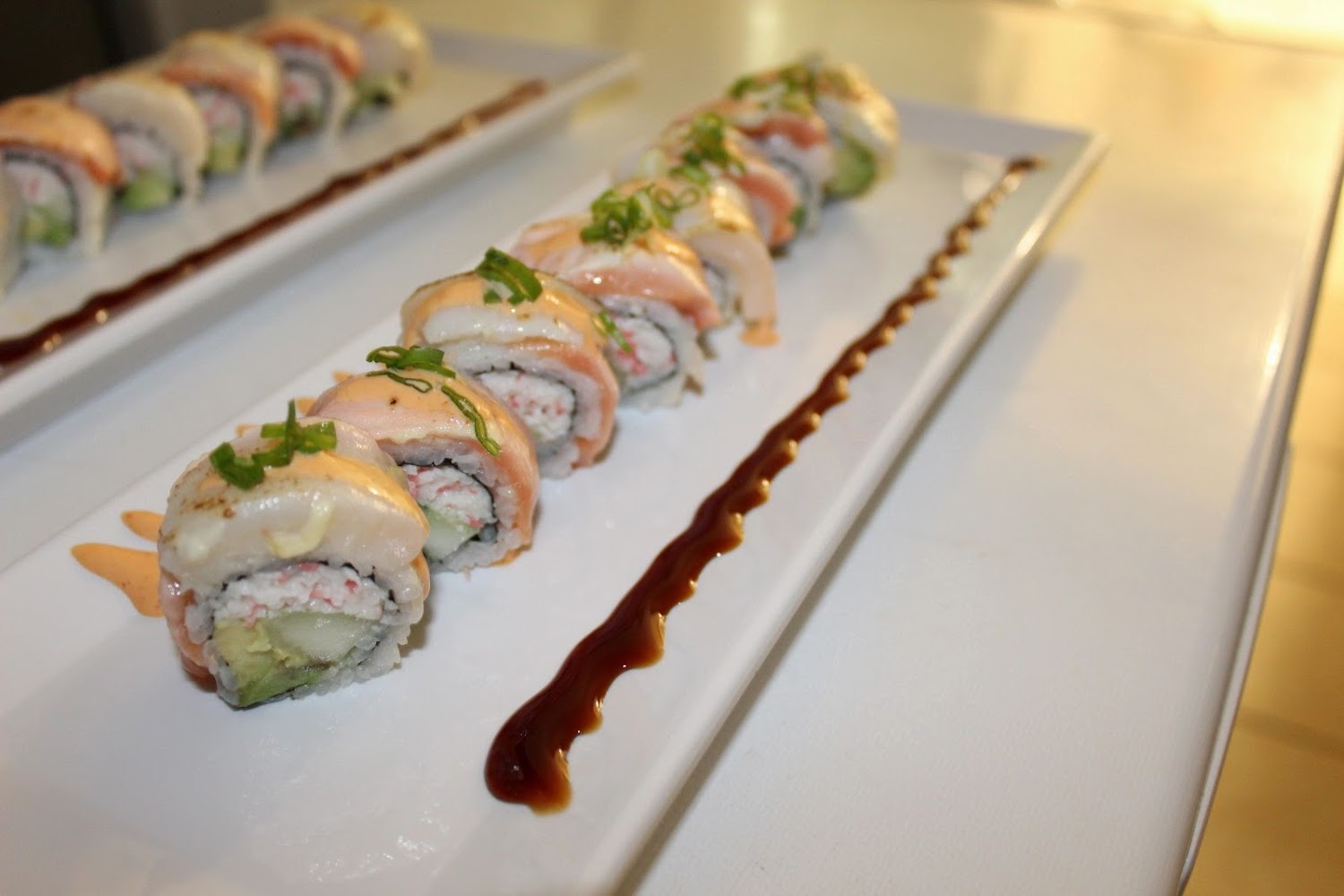 Nori Poke & Sushi