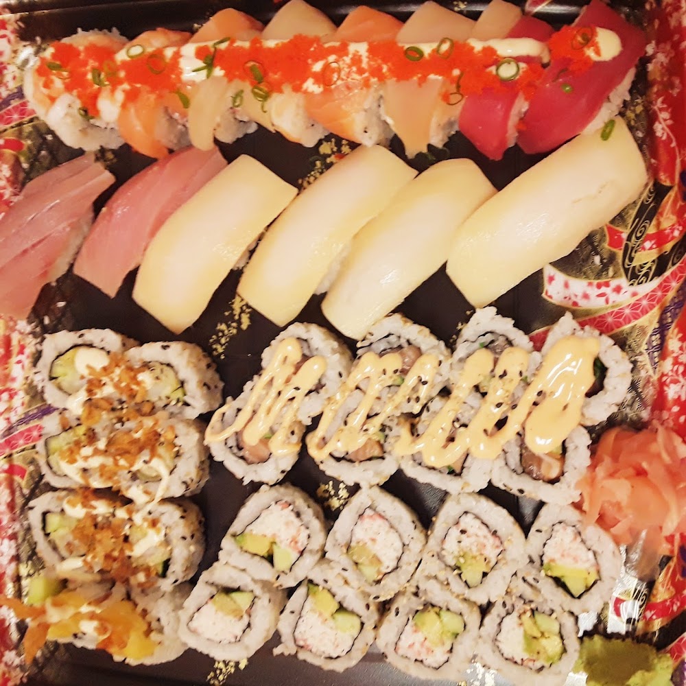 Asian Bowls, Sushi & Hibachi2go