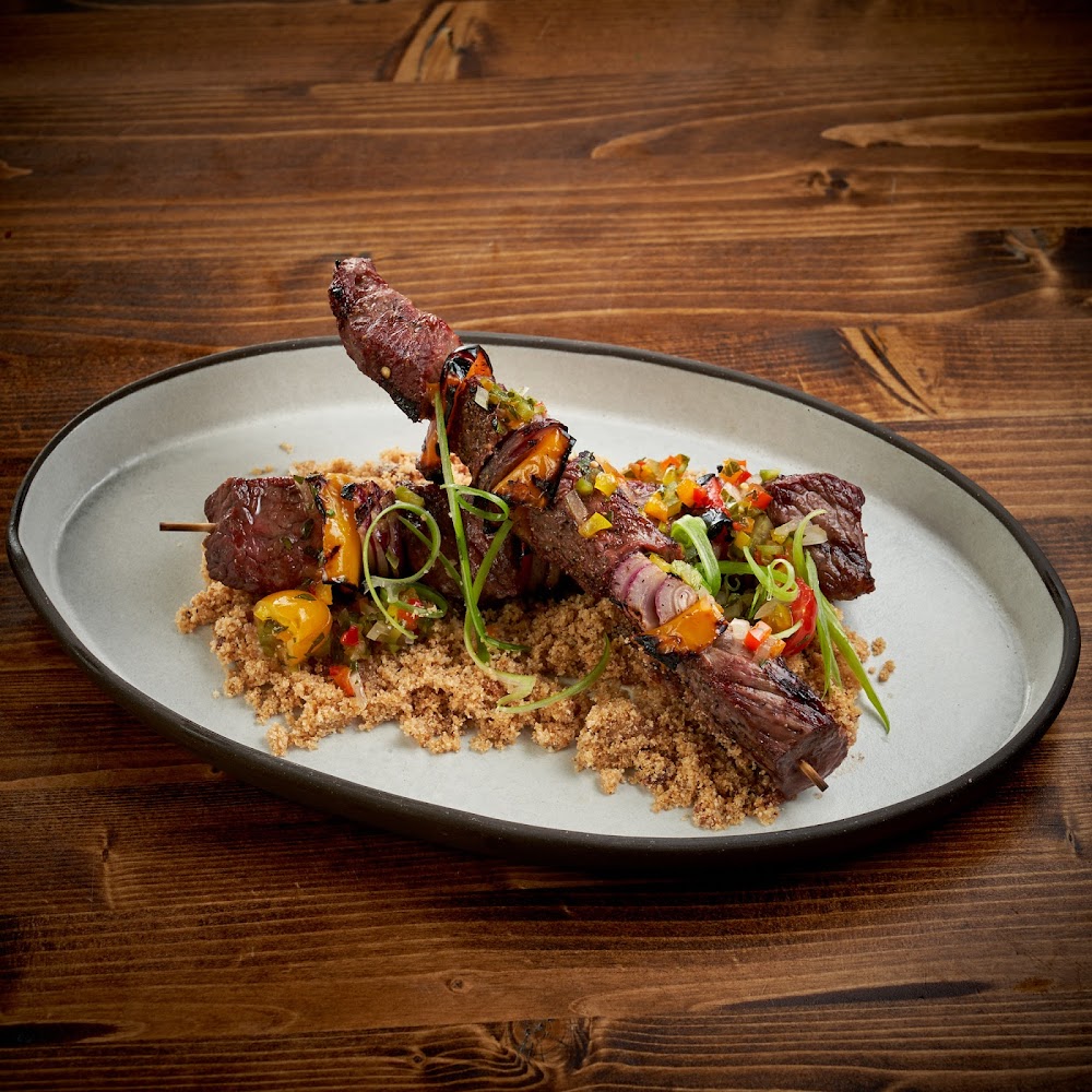 Berimbau Brazilian Kitchen – West Village