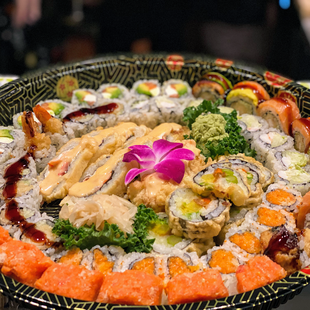 Tank’s Sushi Bistro (Nocatee)