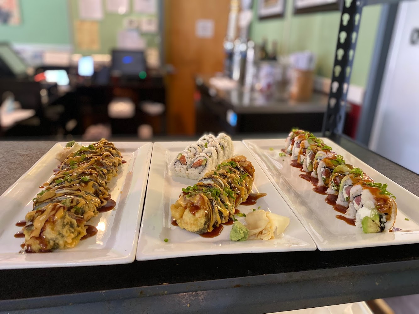 Royal Thai and Sushi