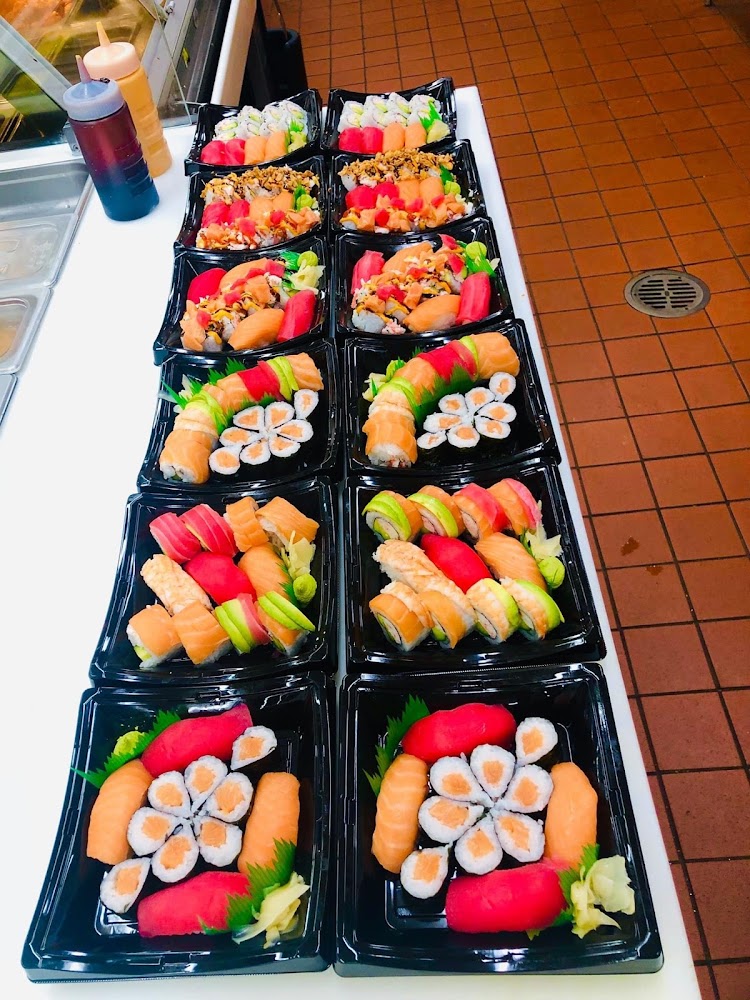 Kroger AFC Sushi