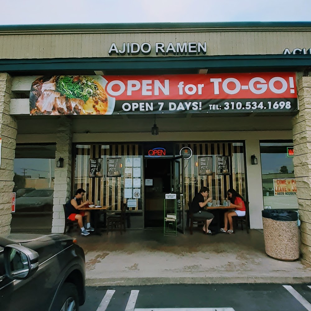 RAMEN IZAKAYA AJIDO