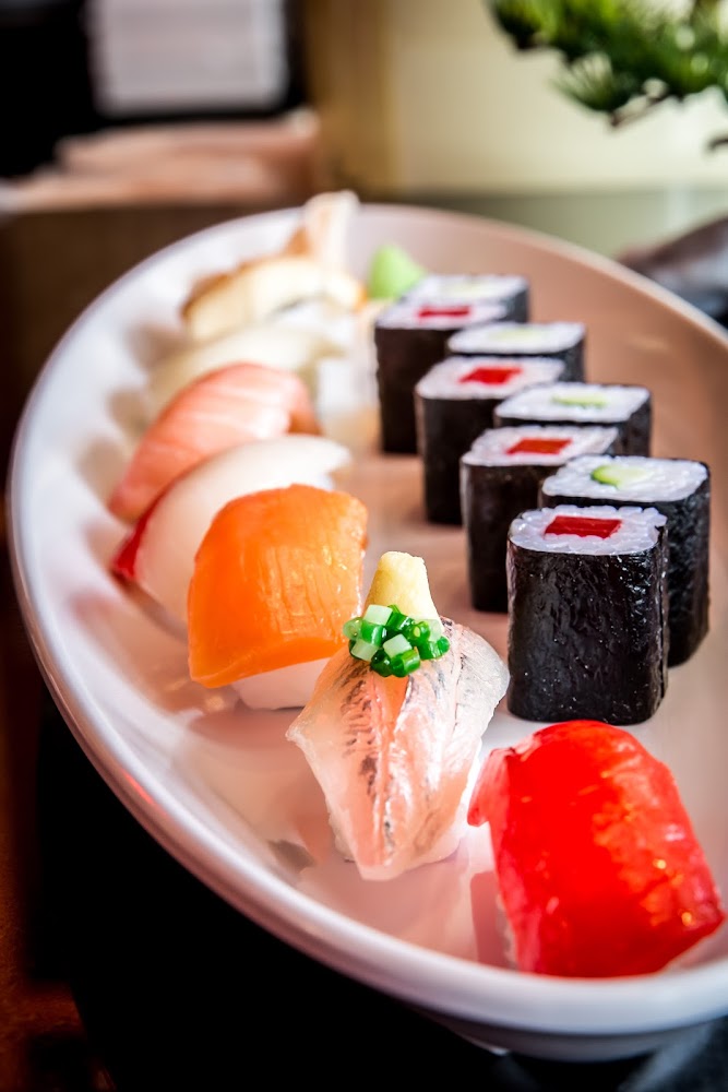 McGuire’s Sushi