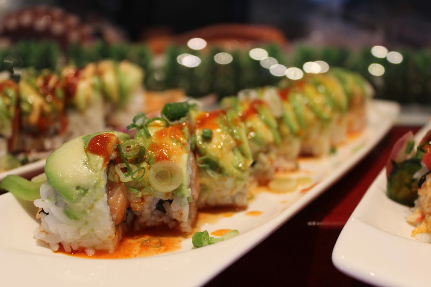 Bocados Sushi Bar