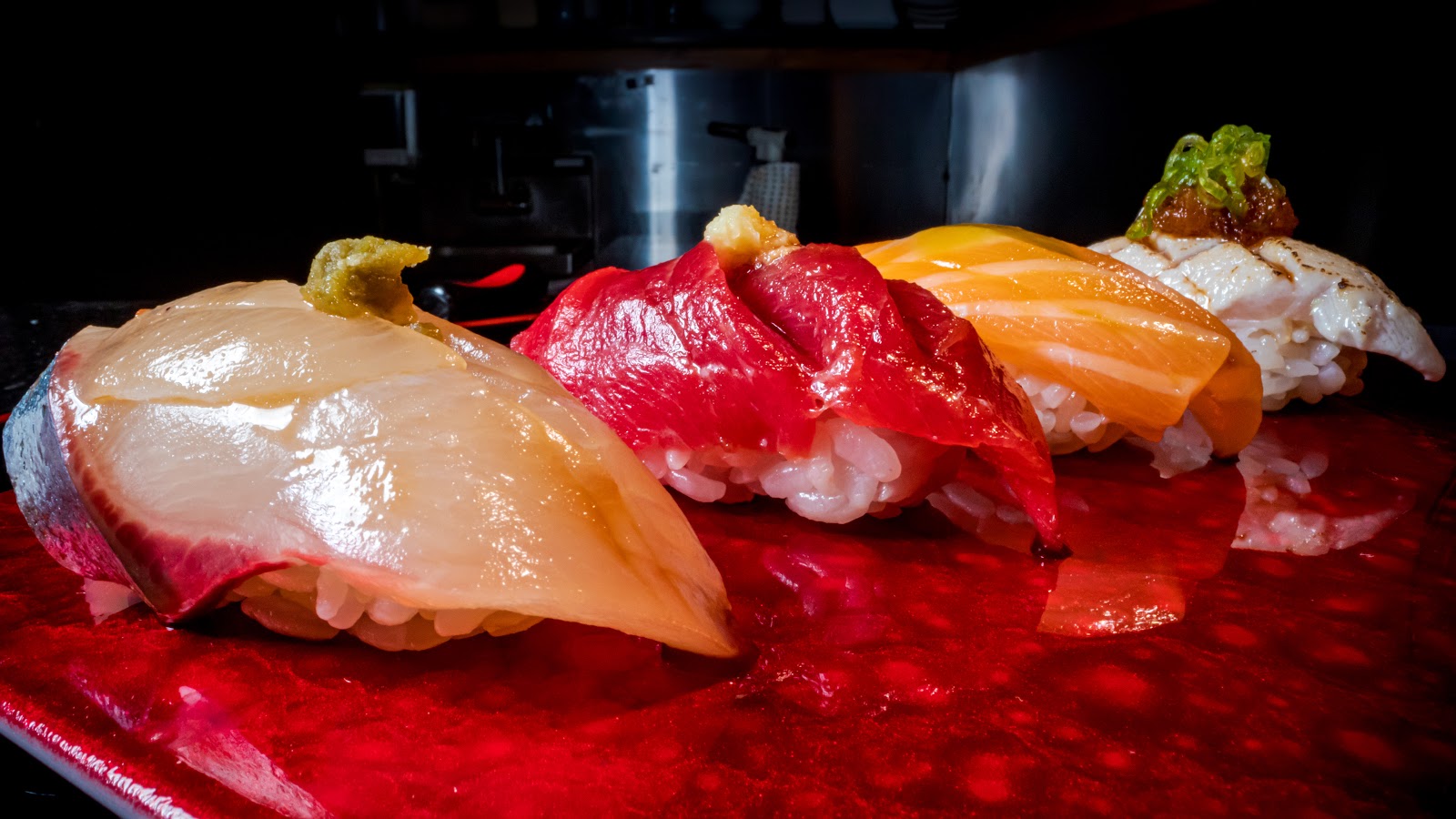 Sunset Sushi Omakase