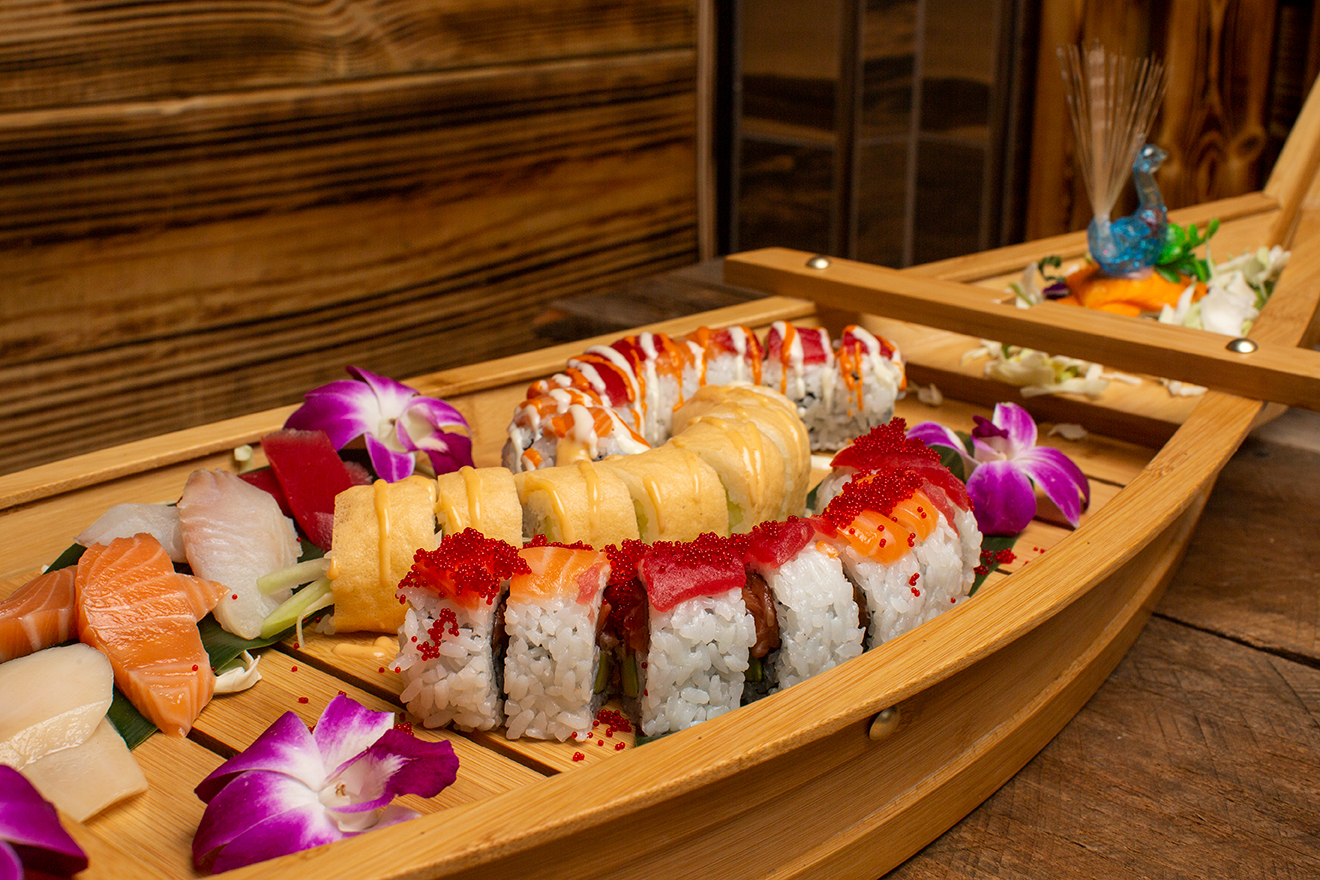 YamaChen’s Sushi House