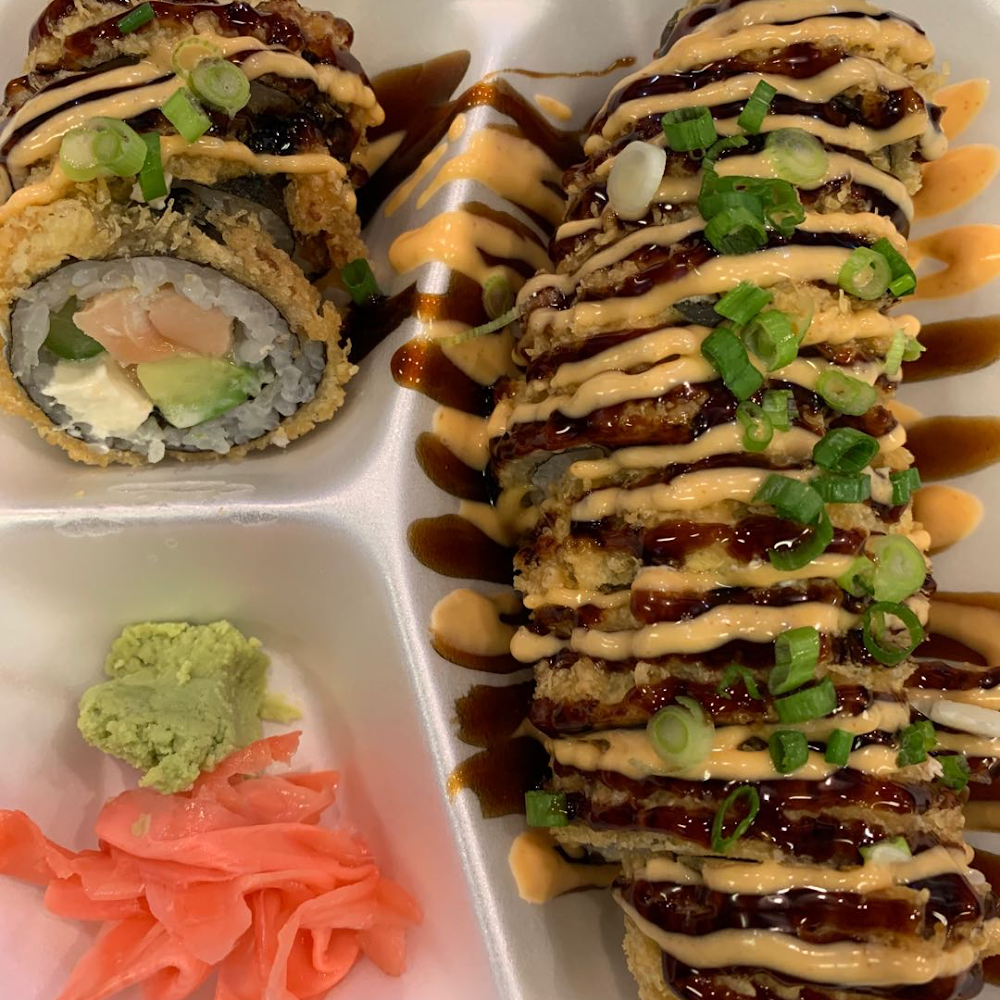 Hibachi Express