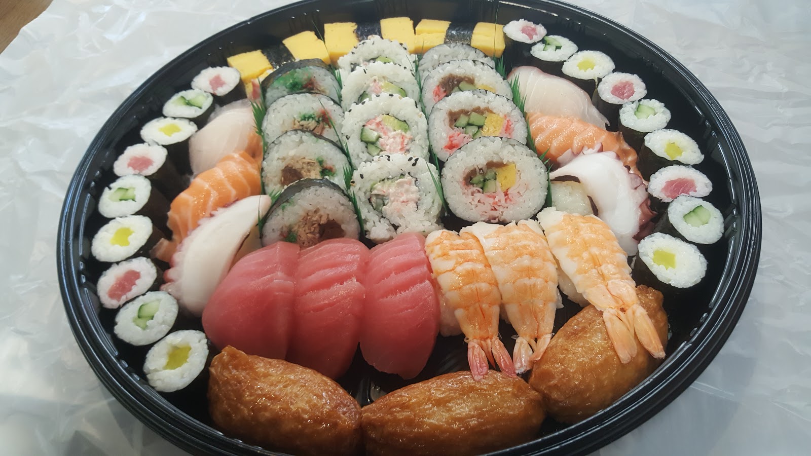 Ohana BBQ & Sushi