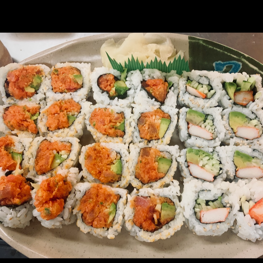 Light & Healthy Sushi Bar