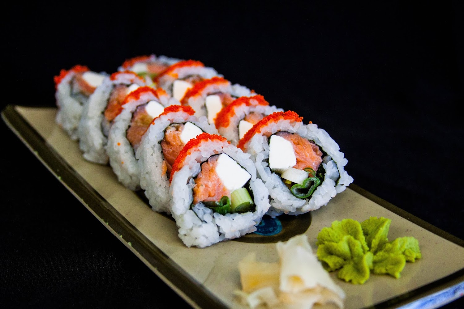 The Sushi Shack