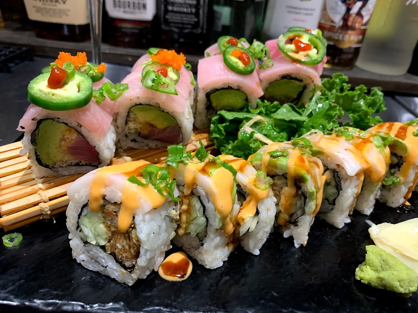 Nori The Pointe on 17 st – Nori Asian Fusion & Sushi Bar