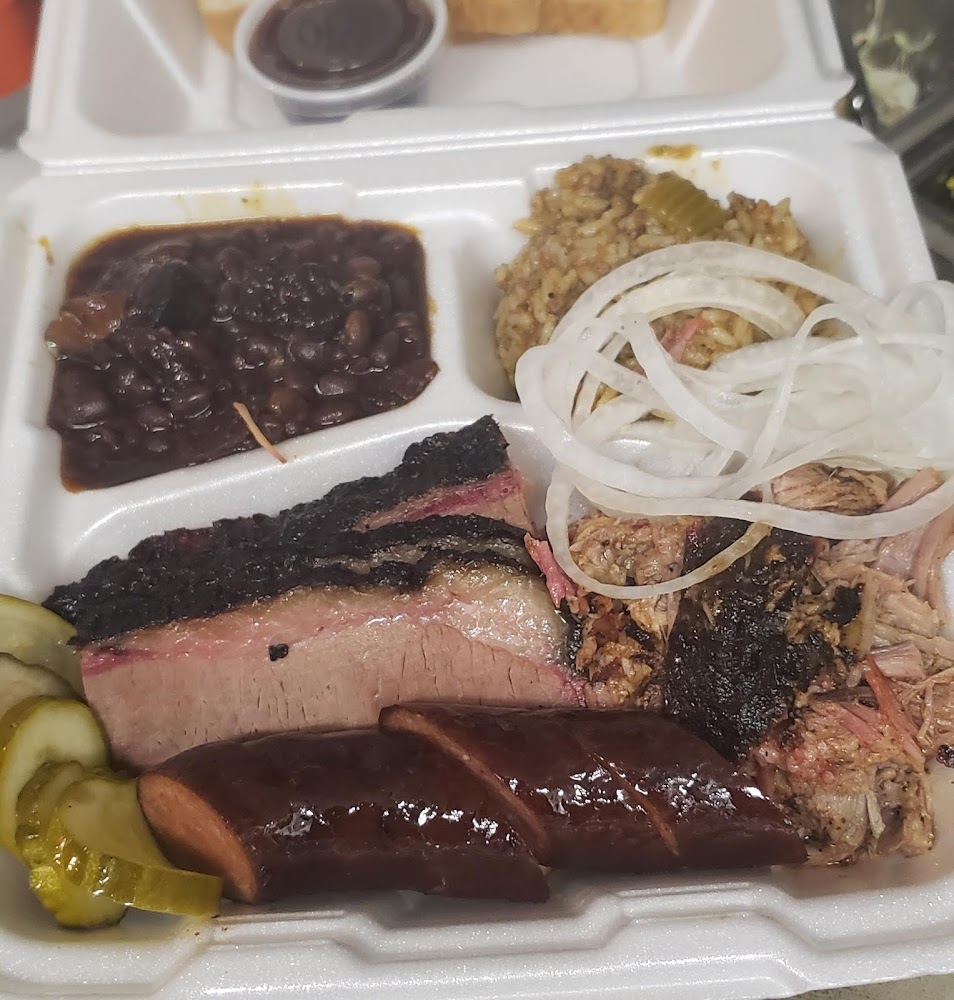 Beau’s Bayou Smokehouse