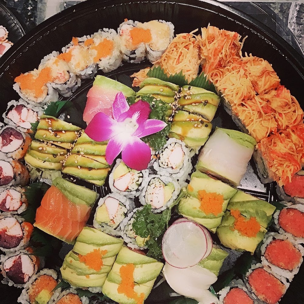 Cho Cho San Sushi & Hibachi