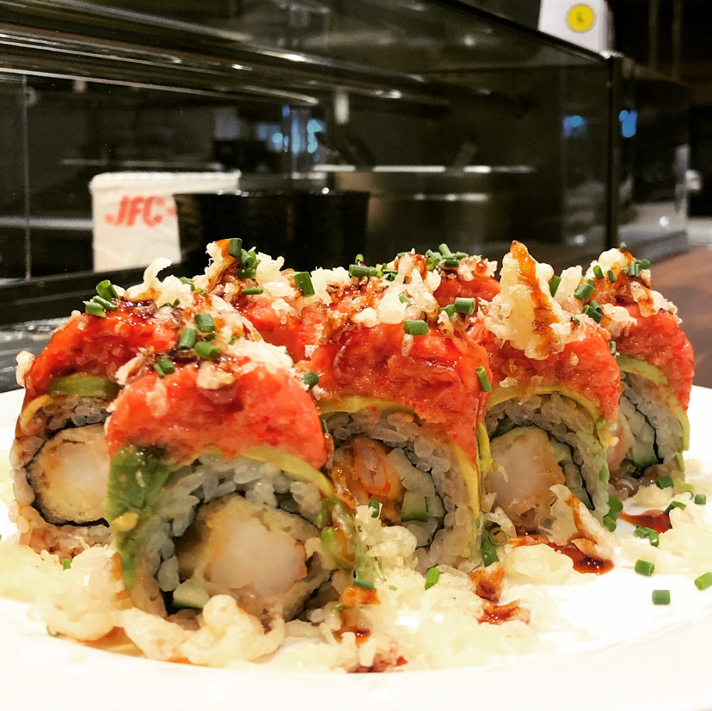 E⁺ MON Sushi Westlake Village