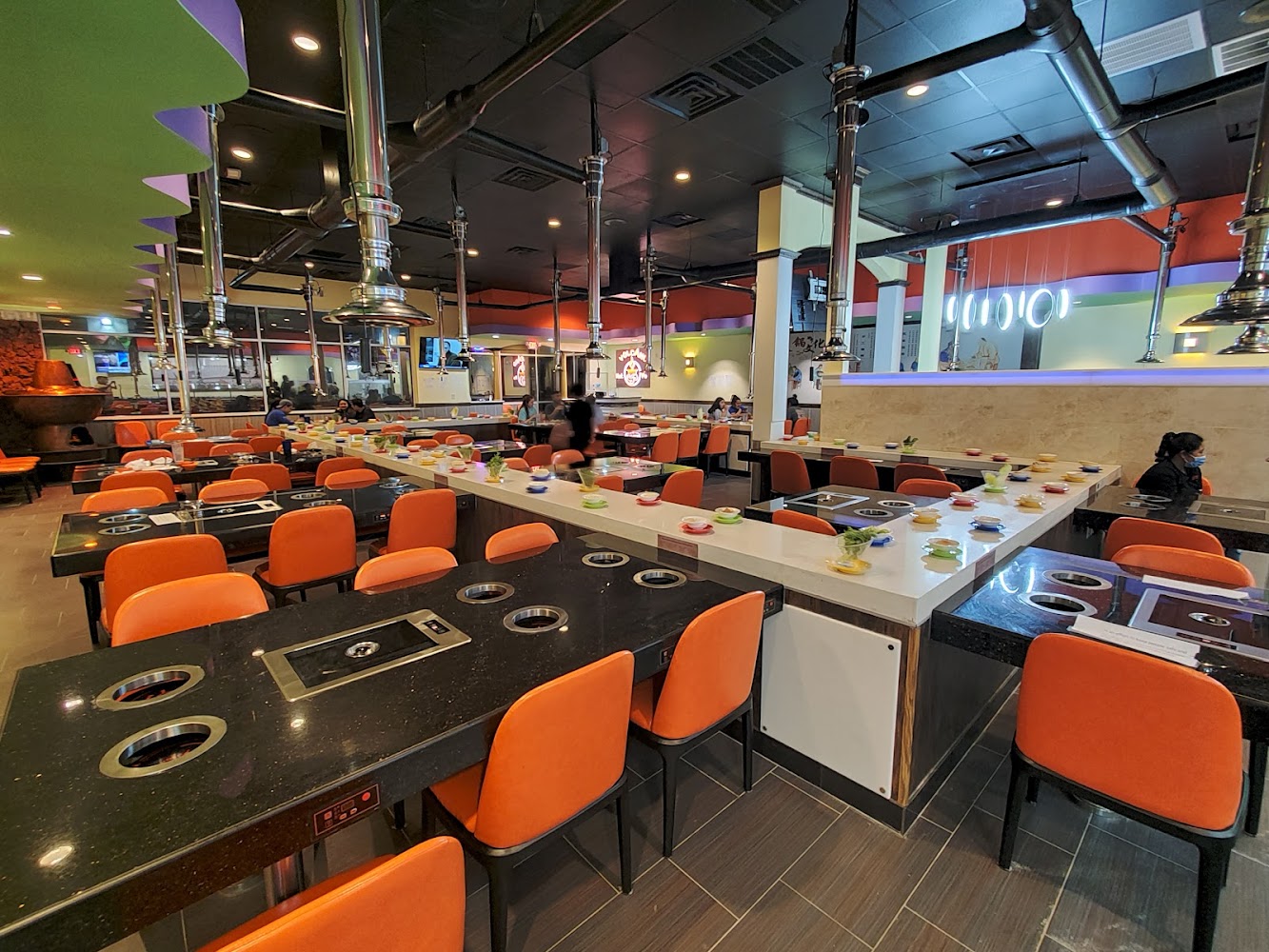 Lao Jia Hot Pot & BBQ