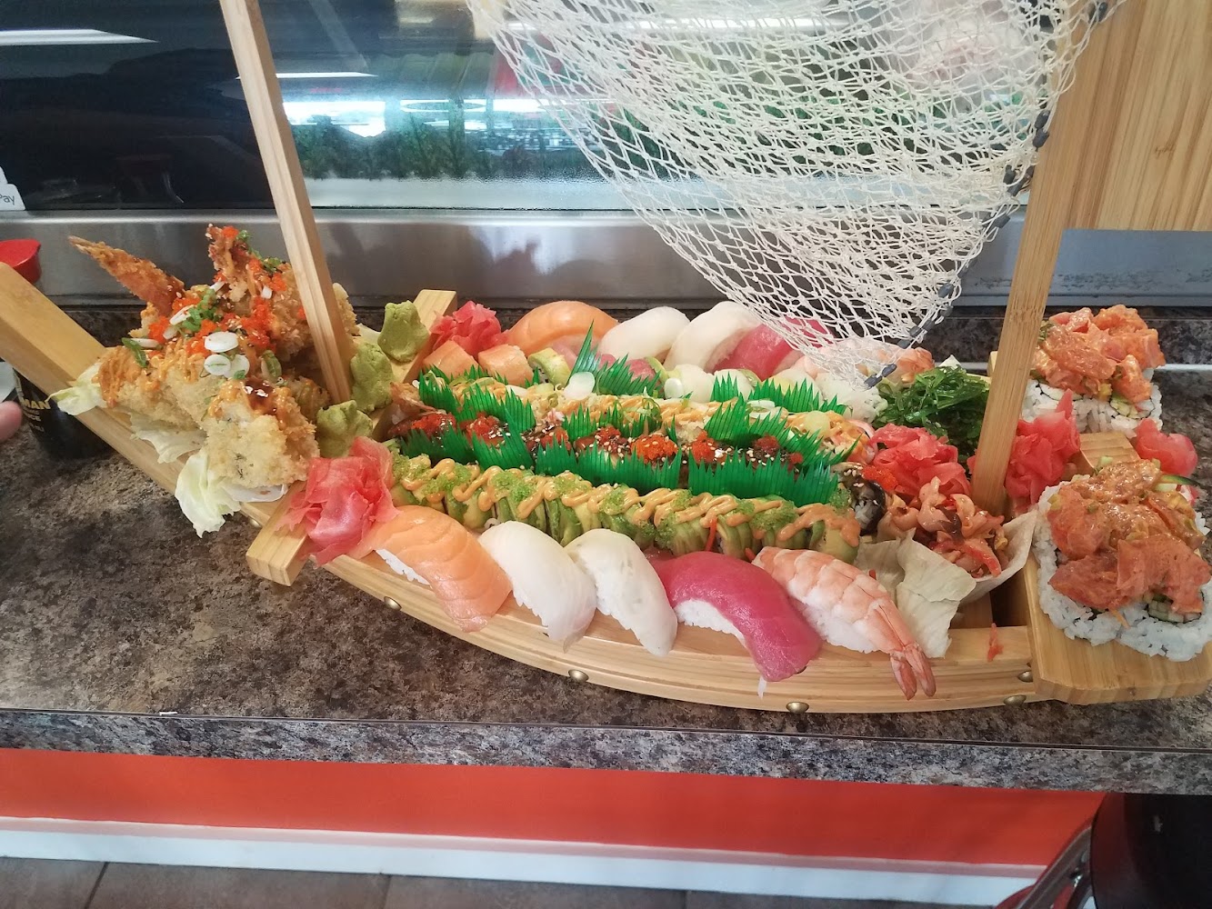 Fusión Sushi & Pho