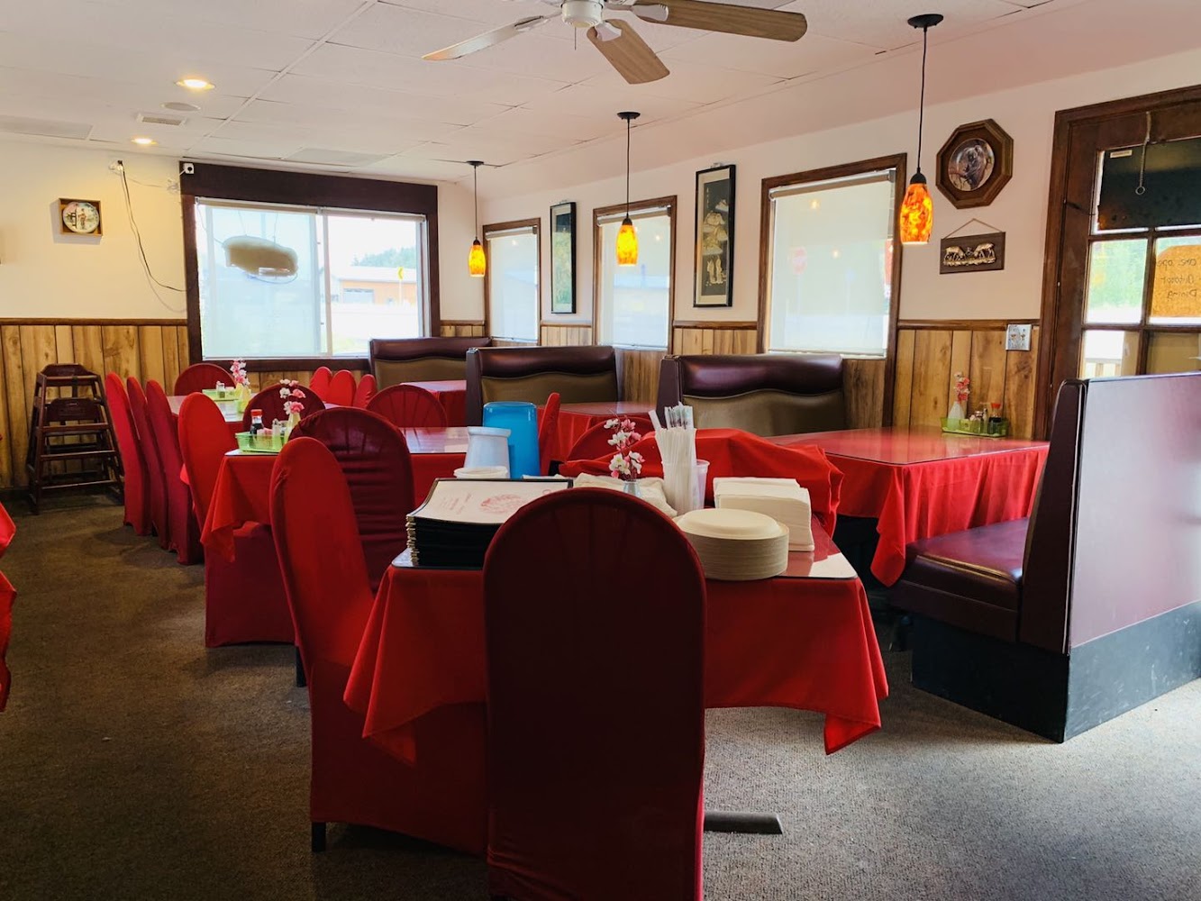 China Village Chinese Restaurant
